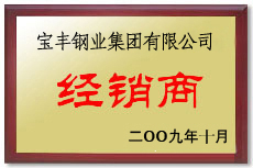 岷县宝丰经销商